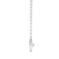 Collana Ama Donna in Oro bianco Diamante Lab Grown 0.51 Ct AMA-GI-106-16 - AMA-GI-106-16